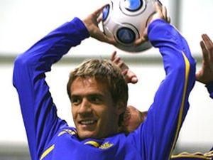 Девіч: Зіскучився за футболом Девіч: Зіскучився за футболом