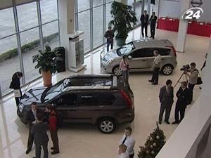 Авторинок у вересні зріс на 8% Авторинок у вересні зріс на 8%