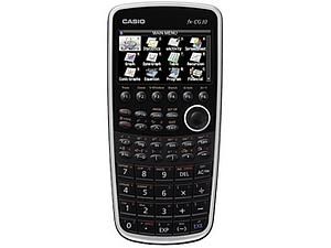 Casio представила калькулятор з кольоровим екраном Casio представила калькулятор з кольоровим екраном