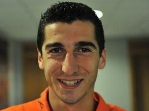 Мхітарян: "Арсенал" - команда моєї мрії Мхітарян: "Арсенал" - команда моєї мрії