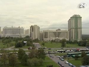 Кількість новобудов у Москві зменшилася на чверть Кількість новобудов у Москві зменшилася на чверть