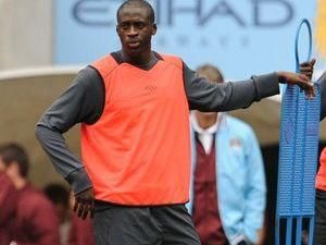 Яя Туре: Я повернусь в Барселону не як турист Яя Туре: Я повернусь в Барселону не як турист