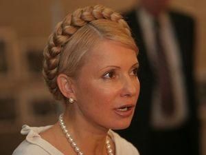 Тимошенко: на членів "Батьківщини" влада чинить тиск Тимошенко: на членів "Батьківщини" влада чинить тиск