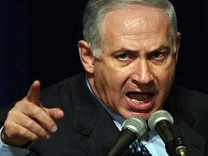 Нетаньяху погодився на мораторій, якщо Палестина визнає Ізраїль єврейською державою Нетаньяху погодився на мораторій, якщо Палестина визнає Ізраїль єврейською державою