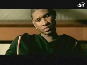 Usher та Емі Вайнхауз планують записати спільний хіт Usher та Емі Вайнхауз планують записати спільний хіт