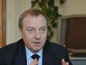 Лавринович покаже світу нашу модель боротьби із корупцією у судах Лавринович покаже світу нашу модель боротьби із корупцією у судах