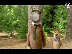 "Ведмідь Йогі": ведмедик з командою друзів хочуть захистити свій парк "Ведмідь Йогі": ведмедик з командою друзів хочуть захистити свій парк