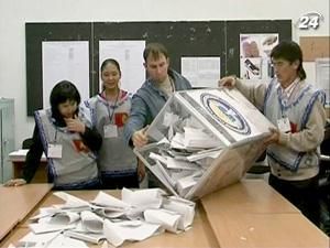 В Киргизстані на виборах до парламенту лідирує партія "Ата-Журт" В Киргизстані на виборах до парламенту лідирує партія "Ата-Журт"