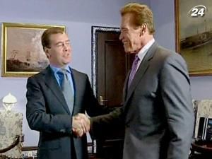 “Термінатор” обіцяв повернутись - і повернувся “Термінатор” обіцяв повернутись - і повернувся