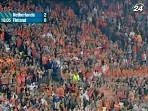 Європа в очікуванні нових відбіркових матчів Європа в очікуванні нових відбіркових матчів