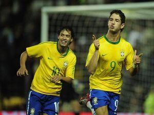 Україна - Бразилія 0:2.ВІДЕО Україна - Бразилія 0:2.ВІДЕО