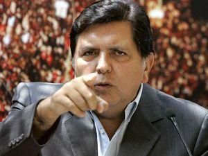 Президент Перу привселюдно побив громадянина своєї держави Президент Перу привселюдно побив громадянина своєї держави