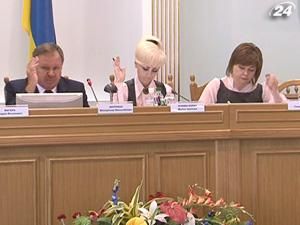 ЦВК: влада блокує участь опозиції у виборах ЦВК: влада блокує участь опозиції у виборах