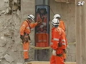 До порятунку чилійських гірників усе готово До порятунку чилійських гірників усе готово