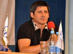 Костов: Наша мета - мінімум місце в Лізі Європи Костов: Наша мета - мінімум місце в Лізі Європи