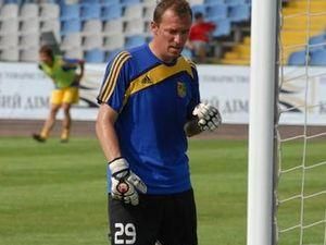 Горяїнов поступово відновлюється Горяїнов поступово відновлюється