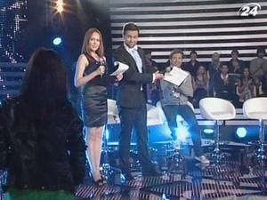 Українці самі обиратимуть учасника на "Євробачення 2011" Українці самі обиратимуть учасника на "Євробачення 2011"