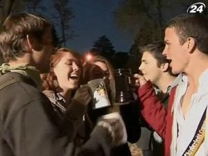 Третій найбільший Октоберфест у світі відбувається в Аргентині Третій найбільший Октоберфест у світі відбувається в Аргентині