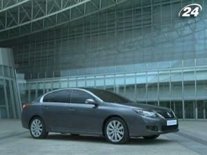 Renault Latitude: бізнес-клас за ціною сімейного авто Renault Latitude: бізнес-клас за ціною сімейного авто