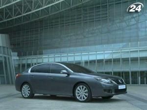 Renault Latitude: бізнес-клас за ціною сімейного авто