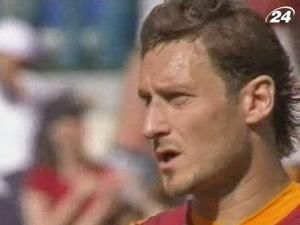 Франческо Тотті став лауреатом Golden Foot Award Франческо Тотті став лауреатом Golden Foot Award