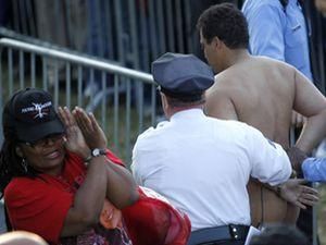 Стриптиз перед Обамою приніс американцю мільйон доларів Стриптиз перед Обамою приніс американцю мільйон доларів