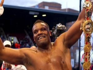 Кличко визначився: Дерек Чісора, 11 грудня Кличко визначився: Дерек Чісора, 11 грудня