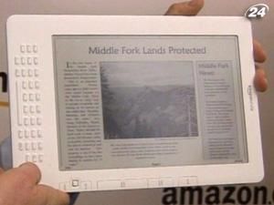 Електронні книги скоро можуть замінити звичайні Електронні книги скоро можуть замінити звичайні