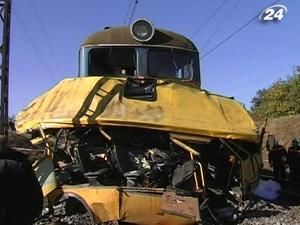 Наймасштабніша ДТП в незалежній Україні: вже 43 жертви Наймасштабніша ДТП в незалежній Україні: вже 43 жертви