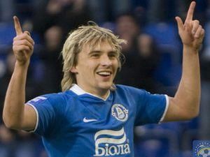 Калініченко: Цікаво, Як Рамос досягатиме мети з "Дніпром" Калініченко: Цікаво, Як Рамос досягатиме мети з "Дніпром"