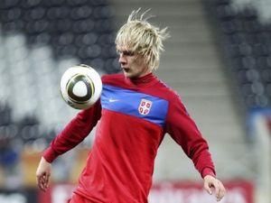 Мілош Красіч: Вони трохи, напевно, бояться нас Мілош Красіч: Вони трохи, напевно, бояться нас