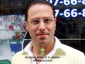 Йовічевіч став трансфер-директором "Карпат" Йовічевіч став трансфер-директором "Карпат"