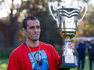 Запорізький "Металург" взяв Кубок Кучеревського Запорізький "Металург" взяв Кубок Кучеревського