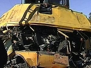 Водій автобуса, який потрапив у ДТП на Дніпропетровщині, не був офіційно оформлений Водій автобуса, який потрапив у ДТП на Дніпропетровщині, не був офіційно оформлений