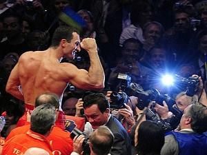 IBF проведе турнір за право бою з Кличком IBF проведе турнір за право бою з Кличком