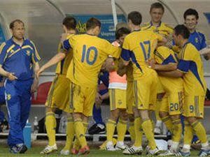Україна потрапила на Євро-2011.ВІДЕО Україна потрапила на Євро-2011.ВІДЕО