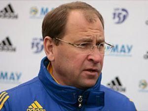 Яковенко: Нам сьогодні трохи пощастило Яковенко: Нам сьогодні трохи пощастило