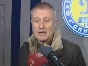 Суркіс: Ми у фіналі - і це найголовніше Суркіс: Ми у фіналі - і це найголовніше