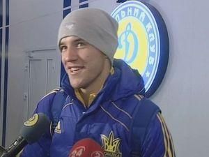 Ярмоленко: На виїзді віддали багато сил... Ярмоленко: На виїзді віддали багато сил...