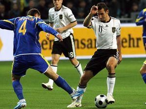 Німеччина громить Казахстан. Відео Німеччина громить Казахстан. Відео