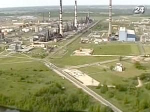 Україна спробує прокачати нафту через "Одеса-Броди" в аверсі Україна спробує прокачати нафту через "Одеса-Броди" в аверсі