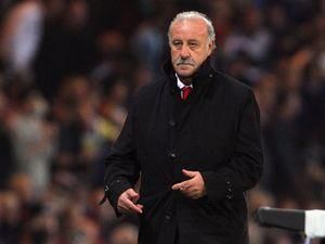 Дель Боске: Шотланці використали обидва своїх шанси Дель Боске: Шотланці використали обидва своїх шанси