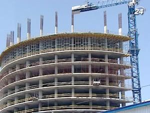 Частка кредитних коштів у будівництві зросла до 17% Частка кредитних коштів у будівництві зросла до 17%