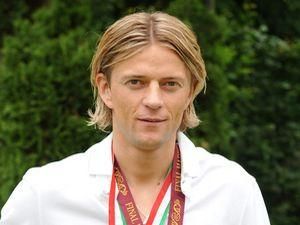 Тимощук: Суркіс вручив мені статуетку козака Тимощук: Суркіс вручив мені статуетку козака