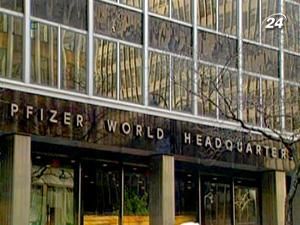 Pfizer розширює свій бізнес Pfizer розширює свій бізнес