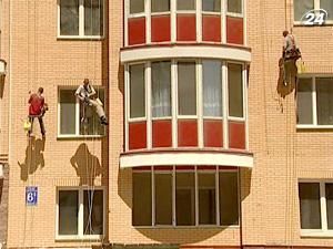 Третина від загальної кількості об’єктів нерухомості в Україні - недобудови Третина від загальної кількості об’єктів нерухомості в Україні - недобудови