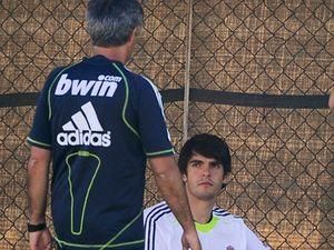 Кака у "Реалі" до літа Кака у "Реалі" до літа