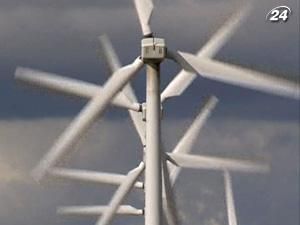 Данія відкрила "вітрову ферму" в Балтійському морі - одну з найбільших у світі Данія відкрила "вітрову ферму" в Балтійському морі - одну з найбільших у світі