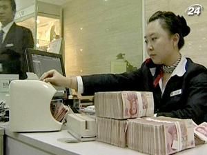 Золотовалютні резерви Китаю досягли чергового рекордного рівня Золотовалютні резерви Китаю досягли чергового рекордного рівня