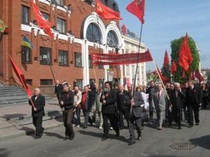 Завтра у Києві відбудеться акція "День боротьби з націонал-фашизмом" Завтра у Києві відбудеться акція "День боротьби з націонал-фашизмом"